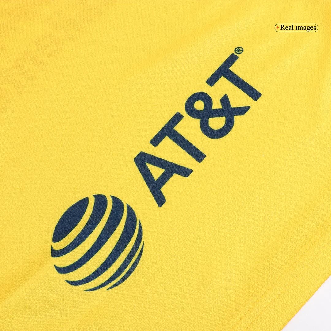 Club America 24/25 Home Jersey - Kids — QC