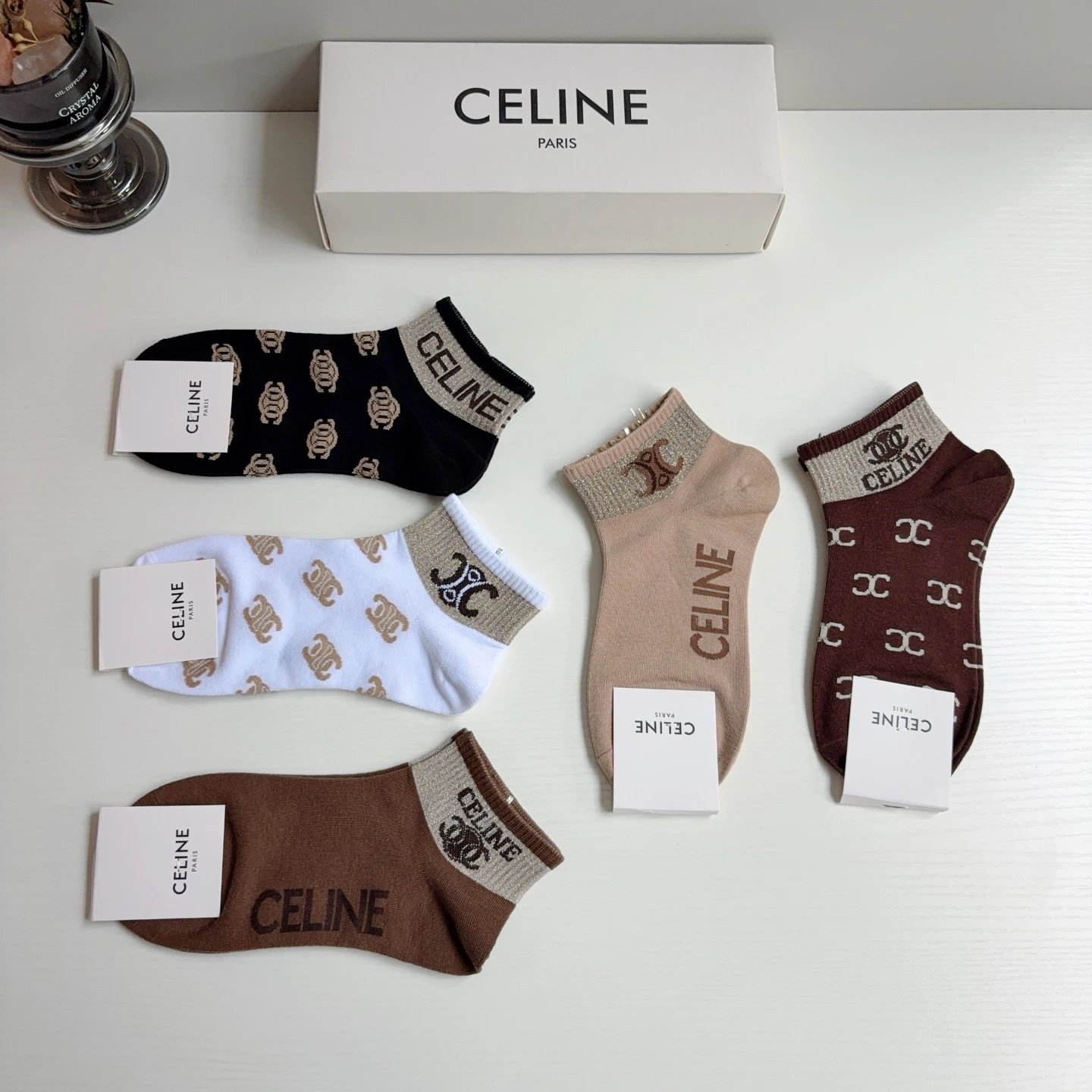 Celine Socks — Photo 7