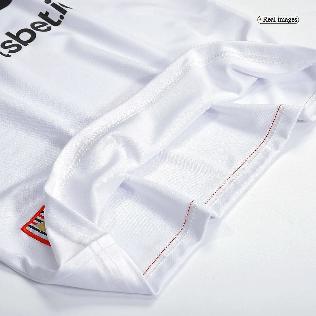 Sao Paulo 22/23 Home Jersey - Kids — Photo 13