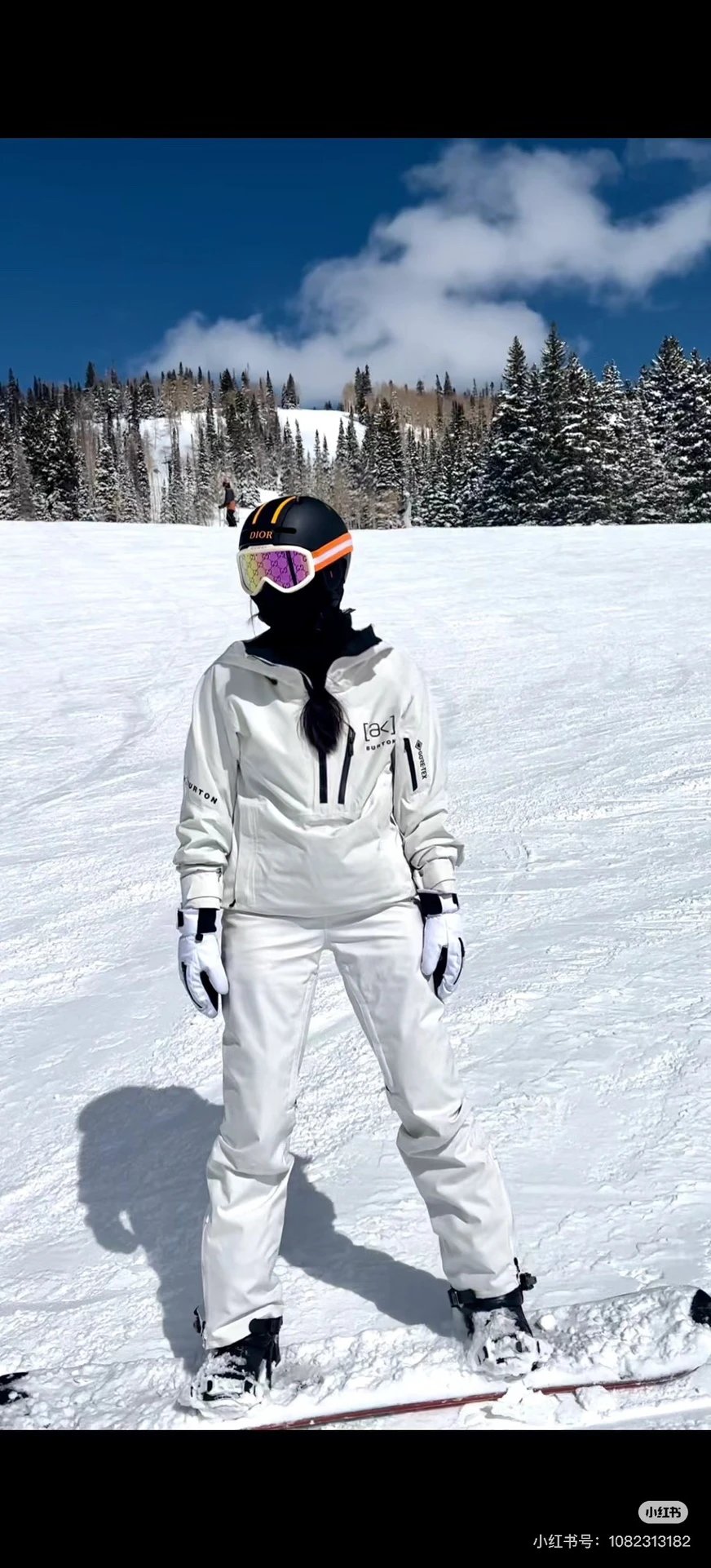 Gucci Ski Goggles Ver.I — Zdjęcie 3