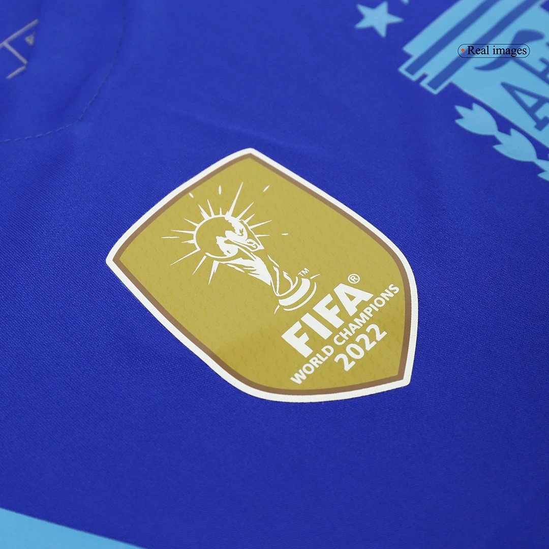 Argentina 2024 Away Jersey (Player Version) — photo 8