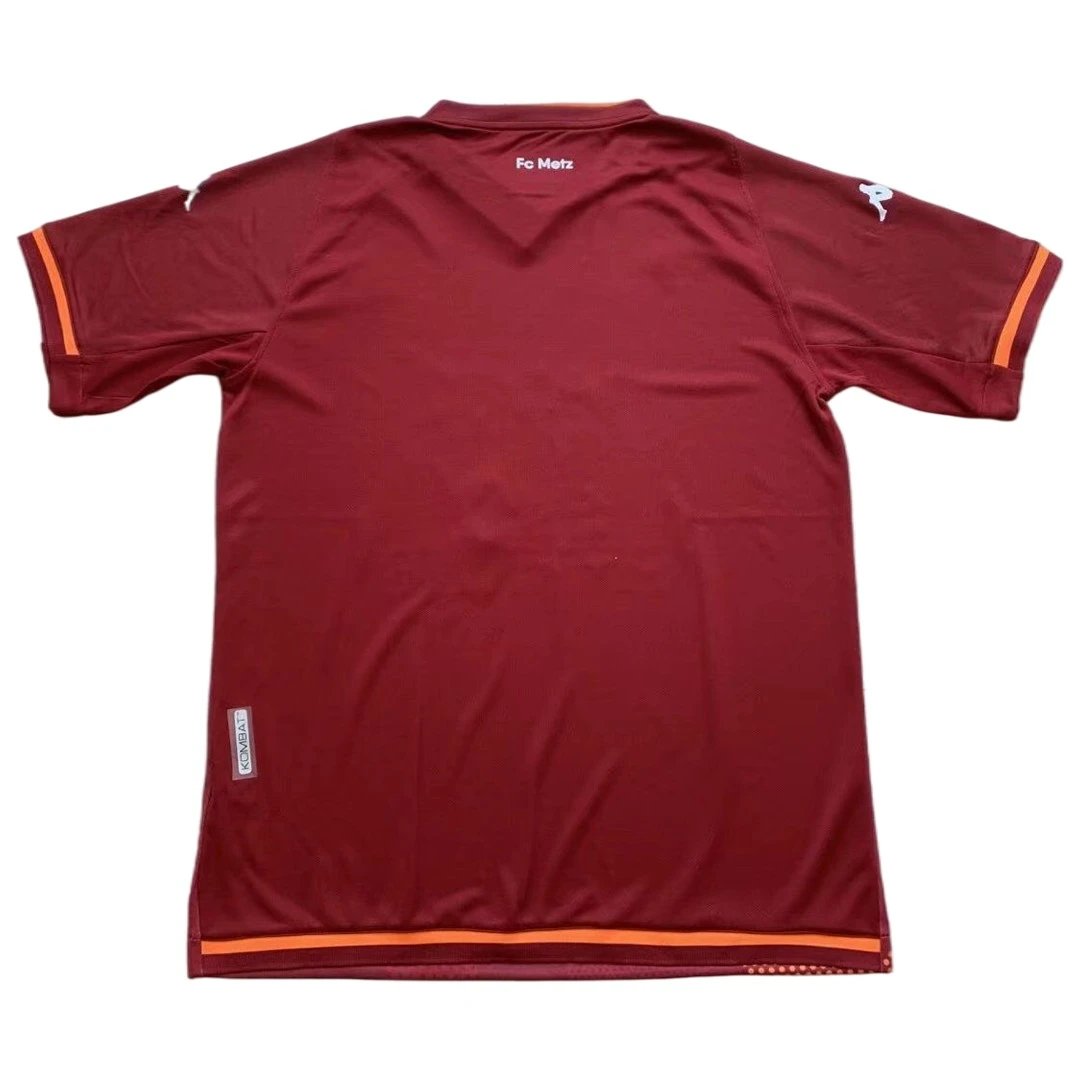 FC Metz 21/22 Home Jersey — QC