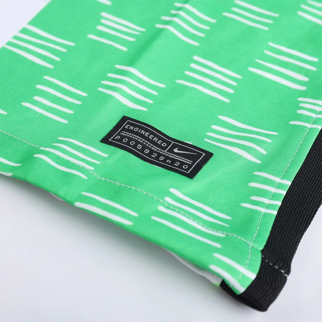 Nigeria 2020 Home Jersey — photo 7