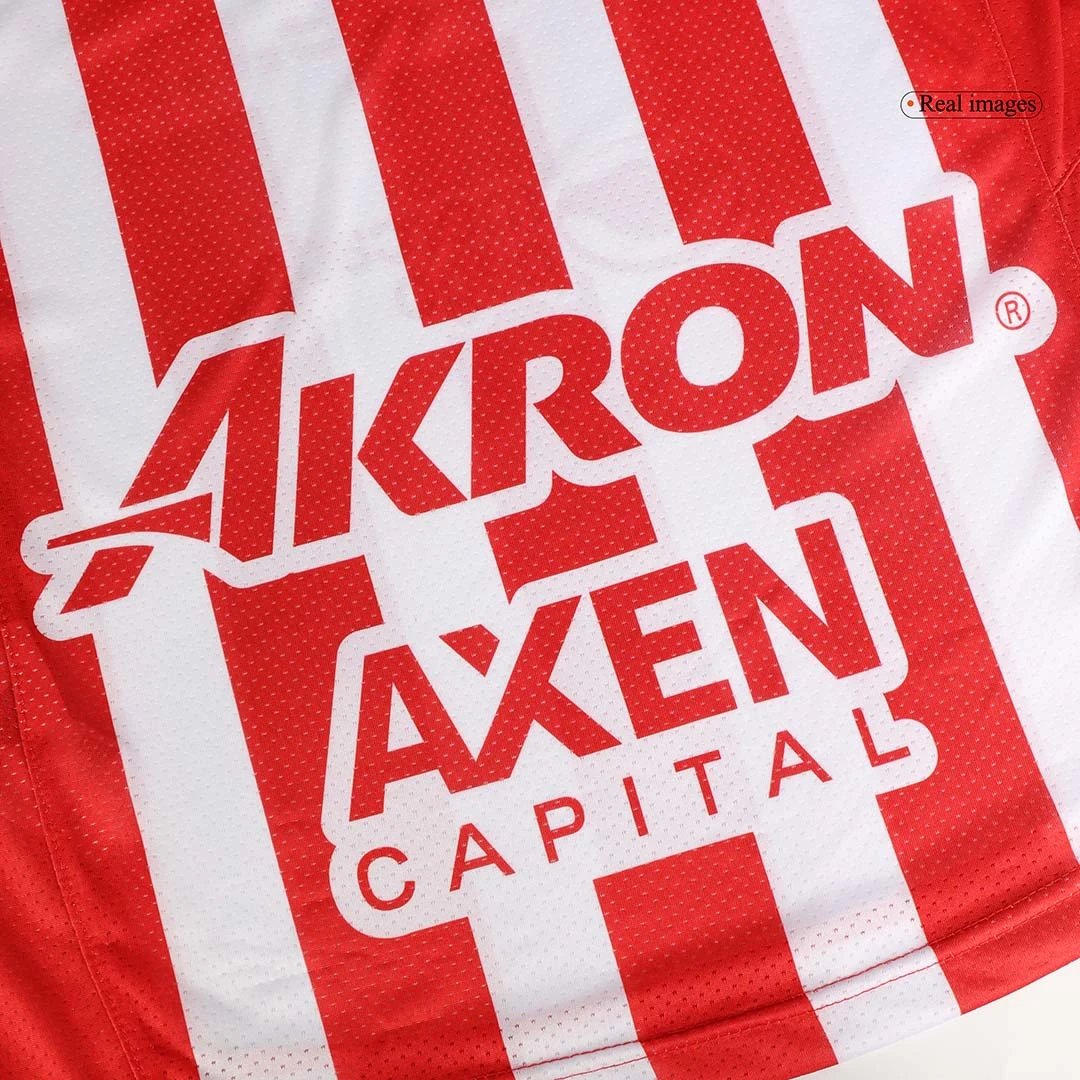 Chivas Guadalajara 24/25 Home Jersey (Player Version) — Photo 15