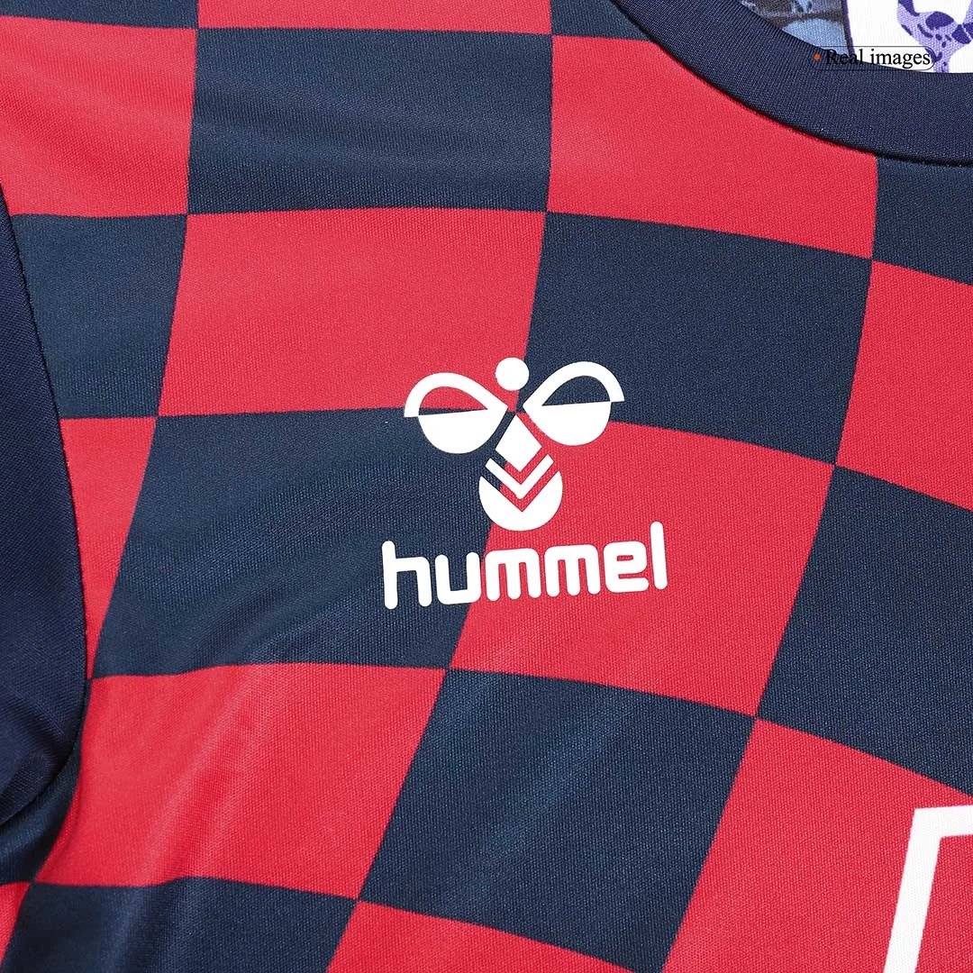 Coventry City 23/24 Away Jersey - Kids — QC