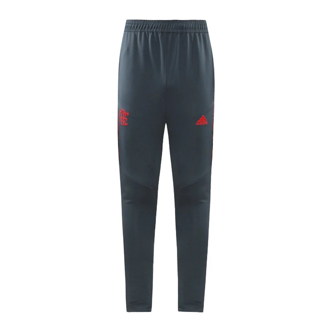 CR Flamengo Soccer Pants 2021 22 Grey — photo 2