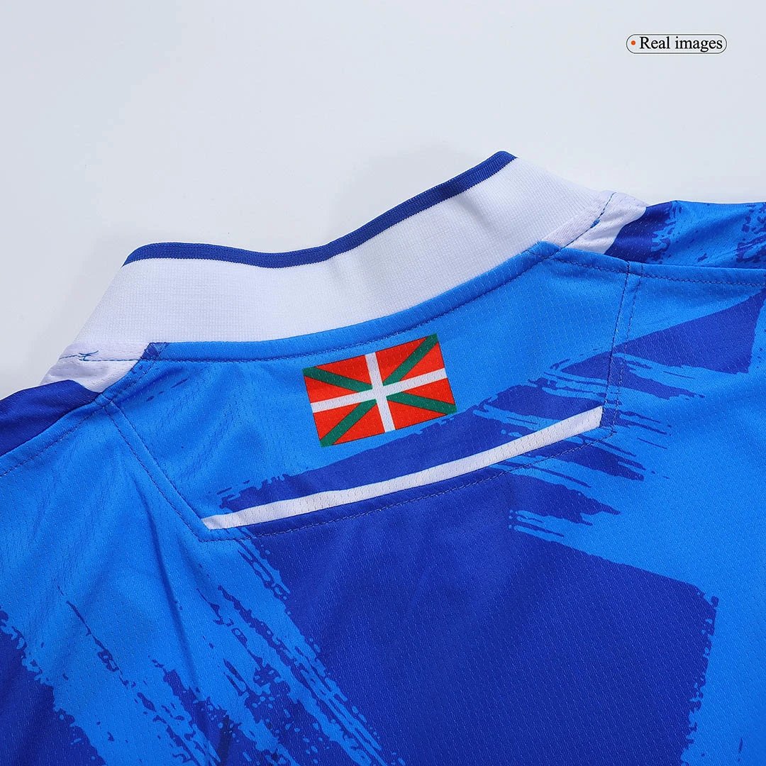 Real Sociedad 22/23 Home Jersey — photo 7