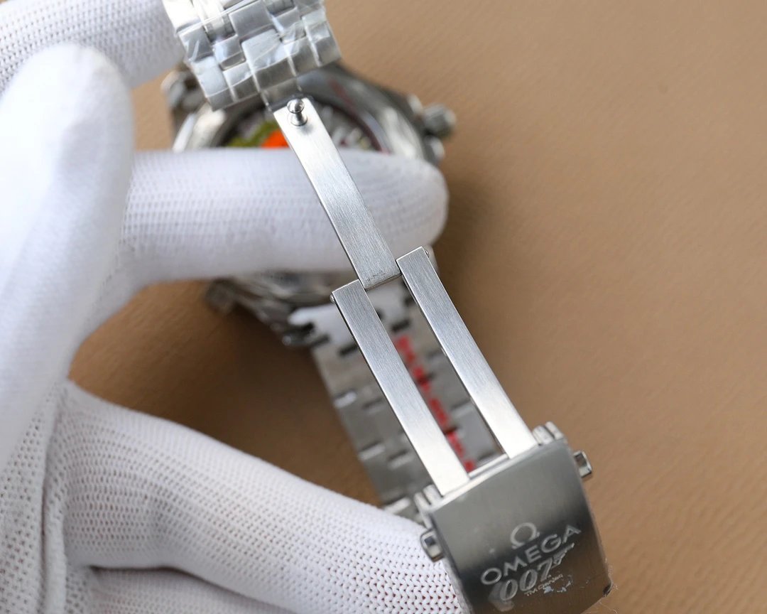 Omega Seamaster Automatic Watch 42mm Ver.G — Photo 8