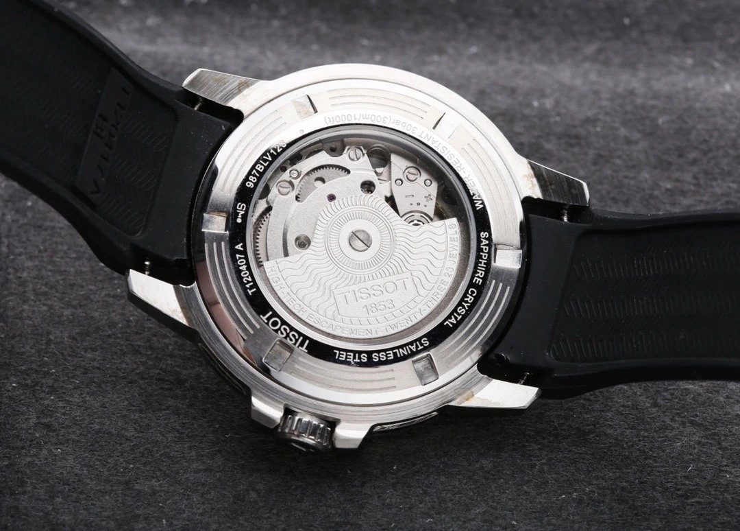 Tissot Seastar Automatic Watch 42mm Ver.A — QC
