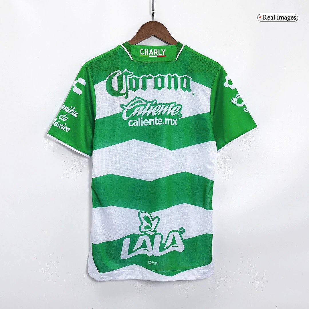 Santos Laguna 23/24 Home Jersey — photo 5