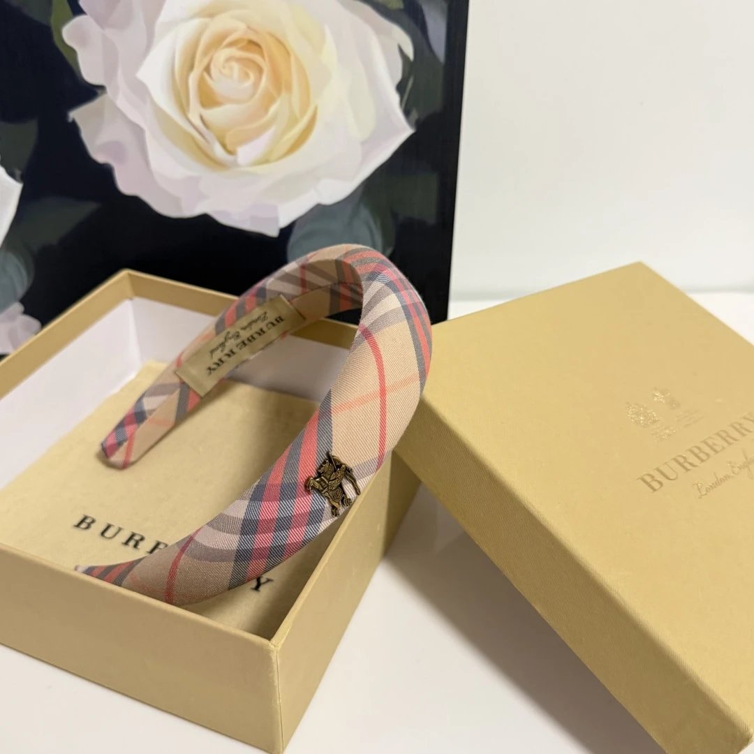 Burberry Headband Ver.E — Photo 6
