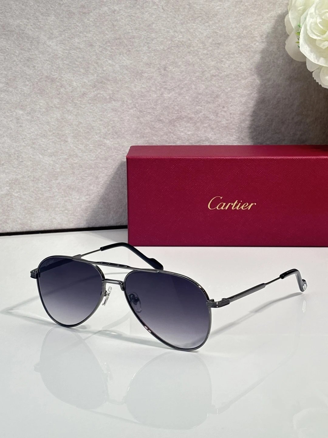 Cartier CT0823S Sunglasses — photo 4
