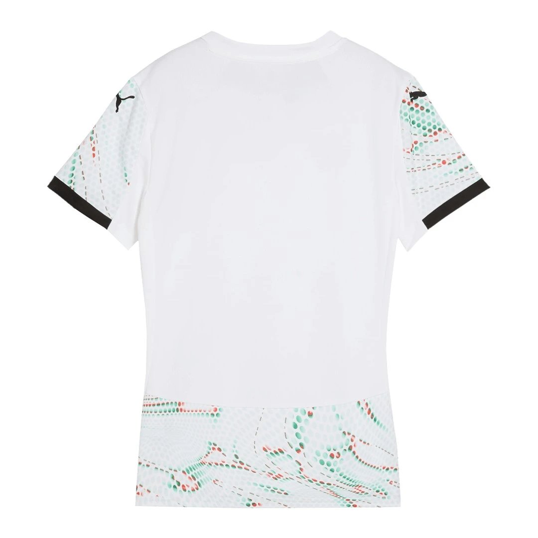 Portugal 2025 Away Jersey - Women — photo 2