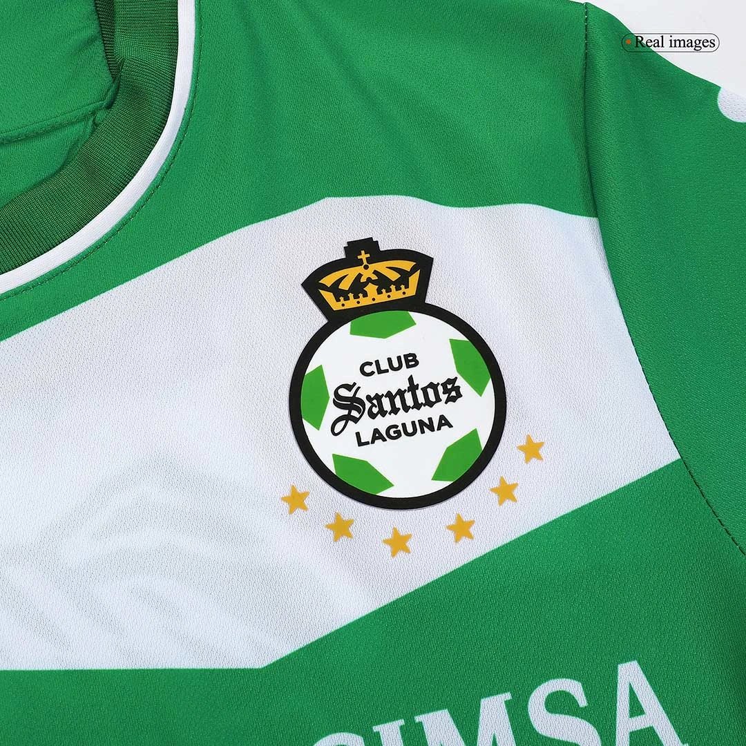Santos Laguna 23/24 Home Jersey — photo 12
