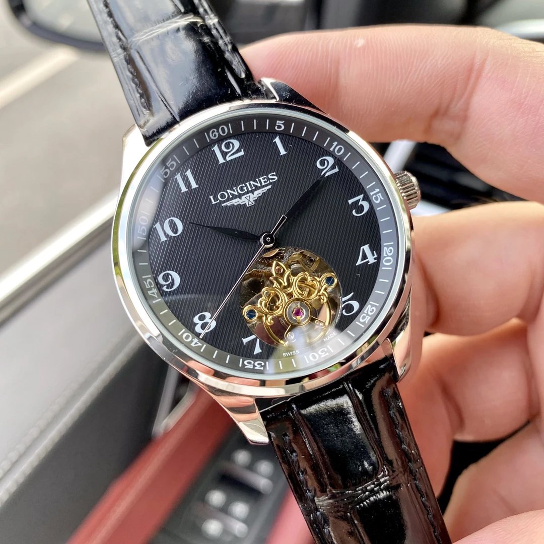 Longines Master Collection Automatic Watch 43mm — photo 4