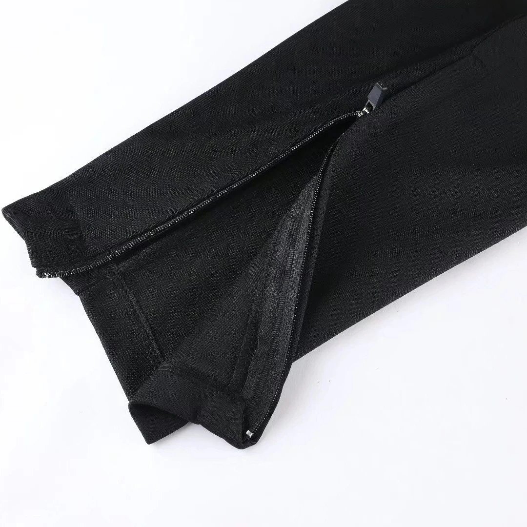 Brazil Soccer Pants 2021 22 Black — photo 6
