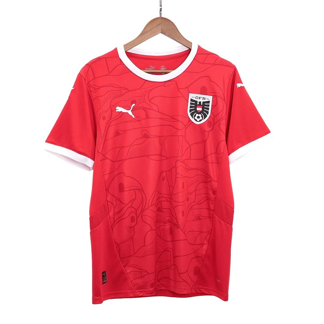 Austria 2024 Home Jersey — photo 4