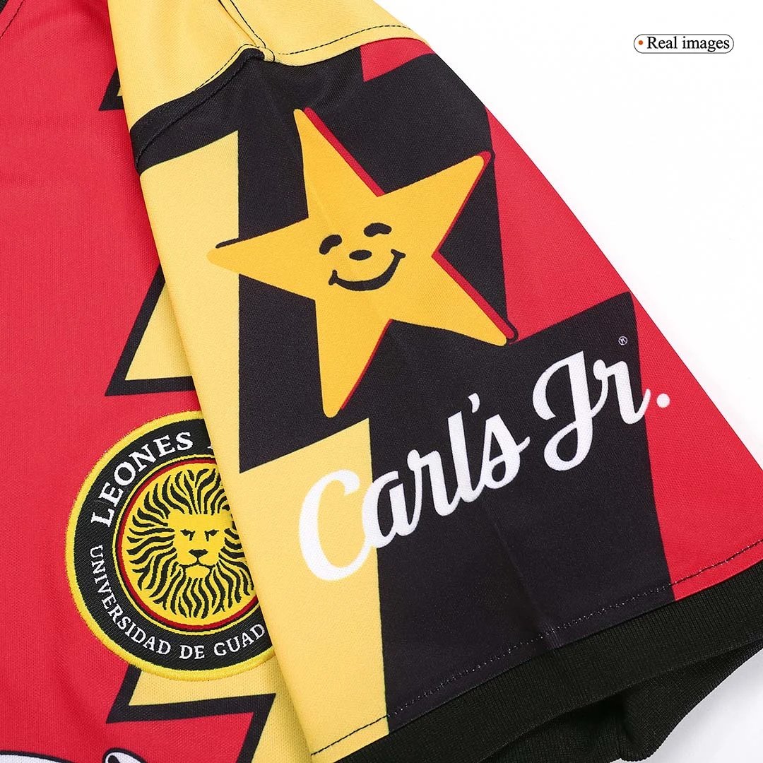 Leones Negros Udeg 22/23 Home Jersey — photo 9