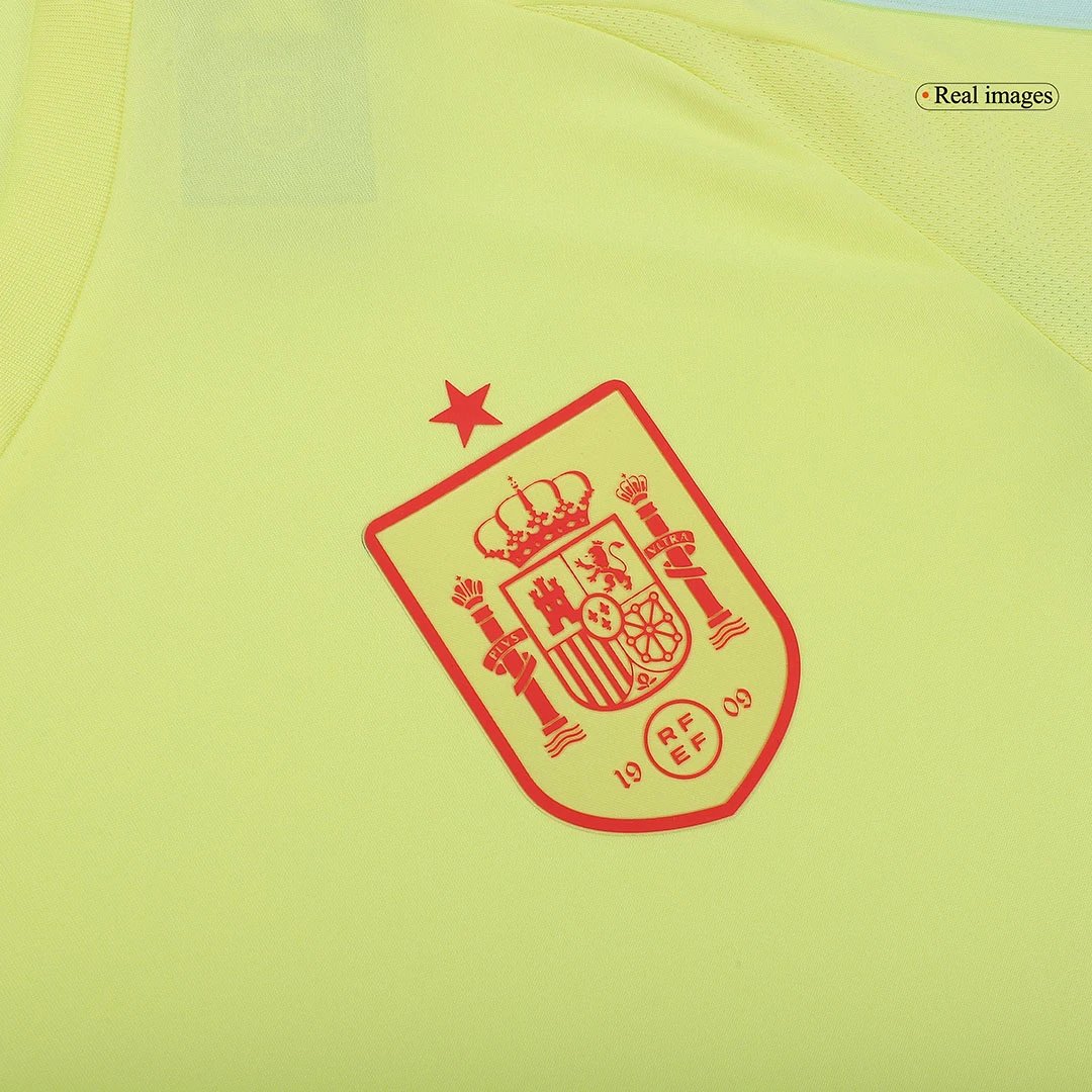 Spain 2024 Away Jersey — photo 8