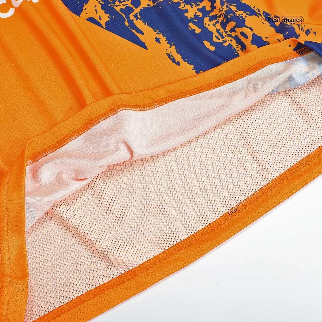 Club Puebla 22/23 Away Jersey — QC