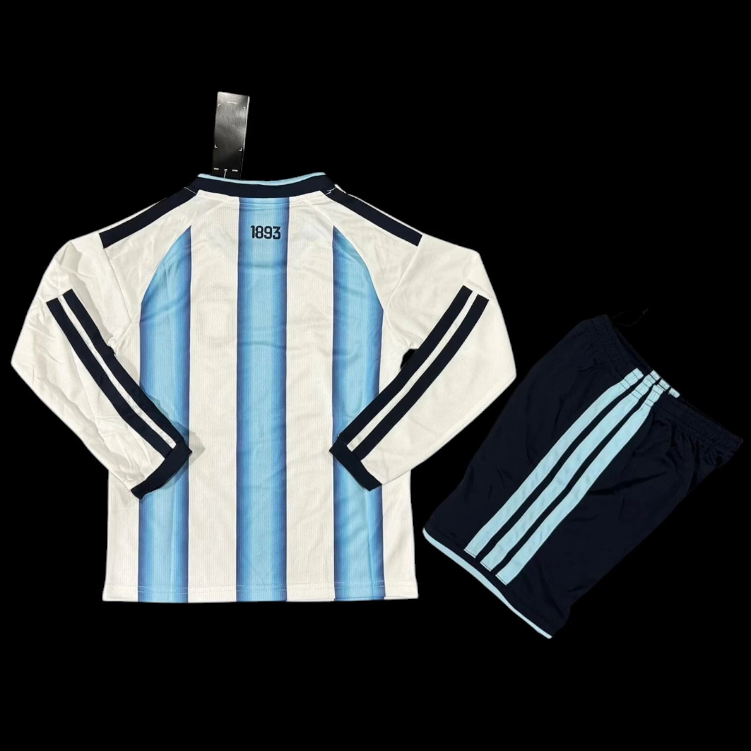 Argentina 2026 Home Jersey - Kids — Photo 2