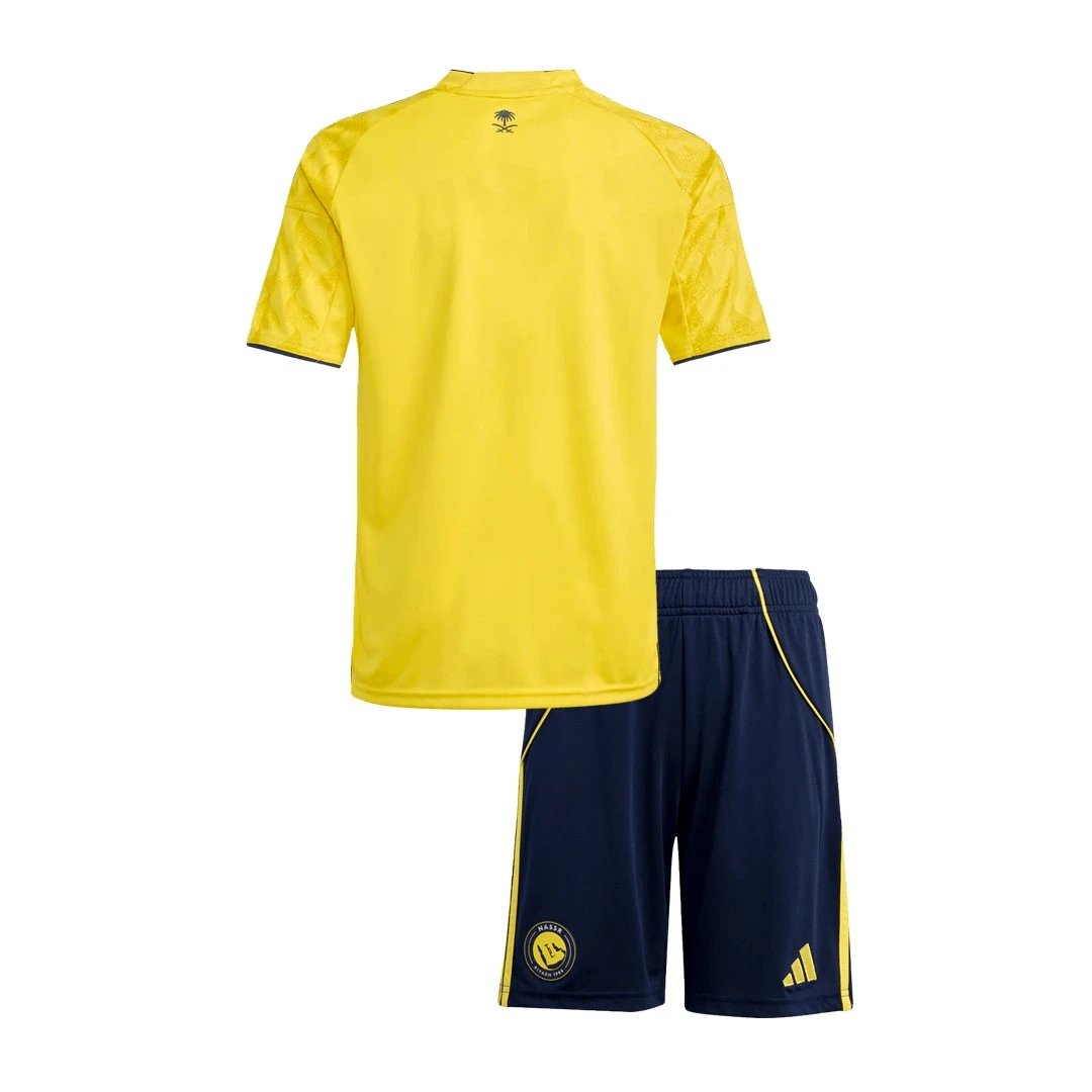 Al Nassr 25/26 Home Jersey - Kids — photo 2