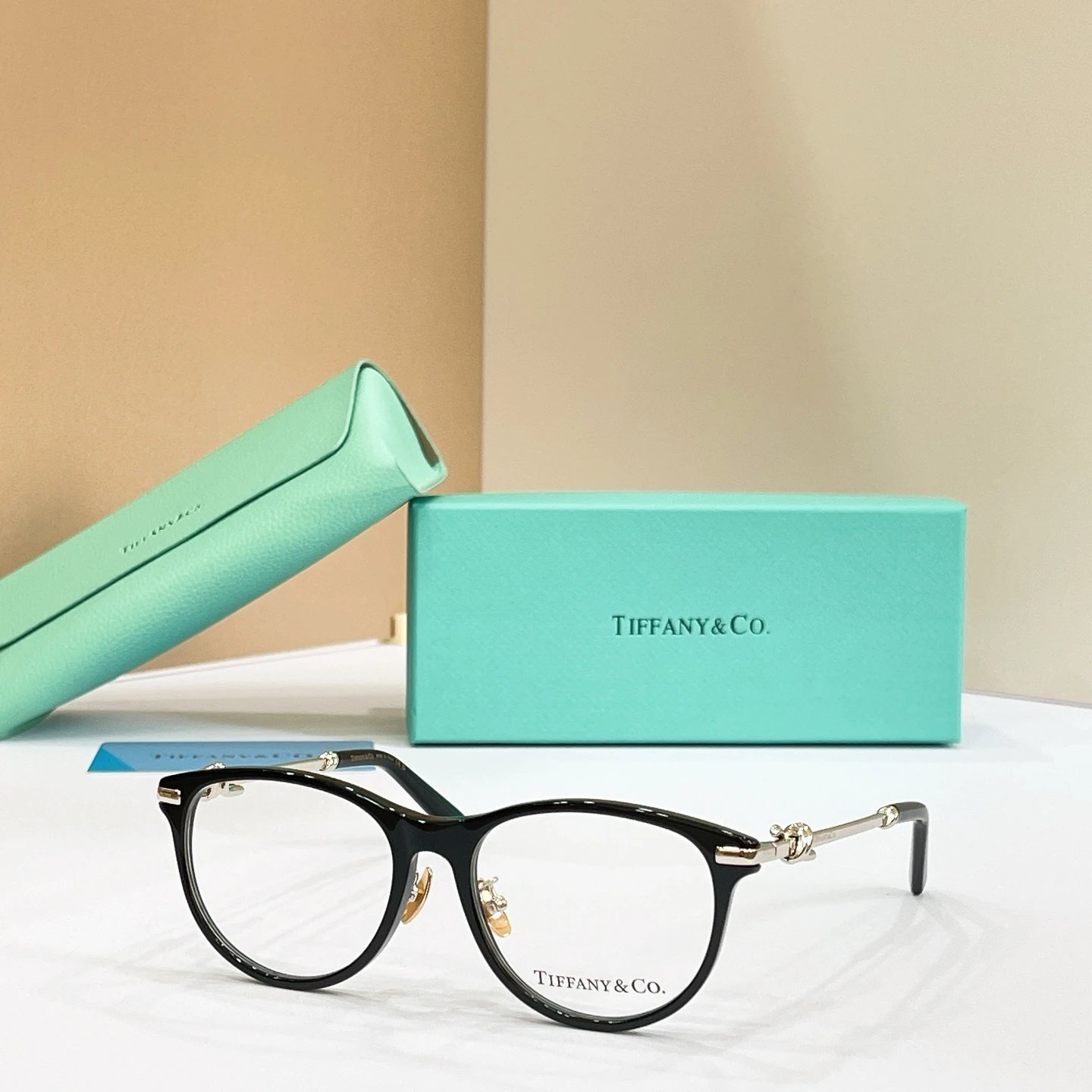 Tiffany OTF2279D Sunglasses 51-17-145 — photo 6
