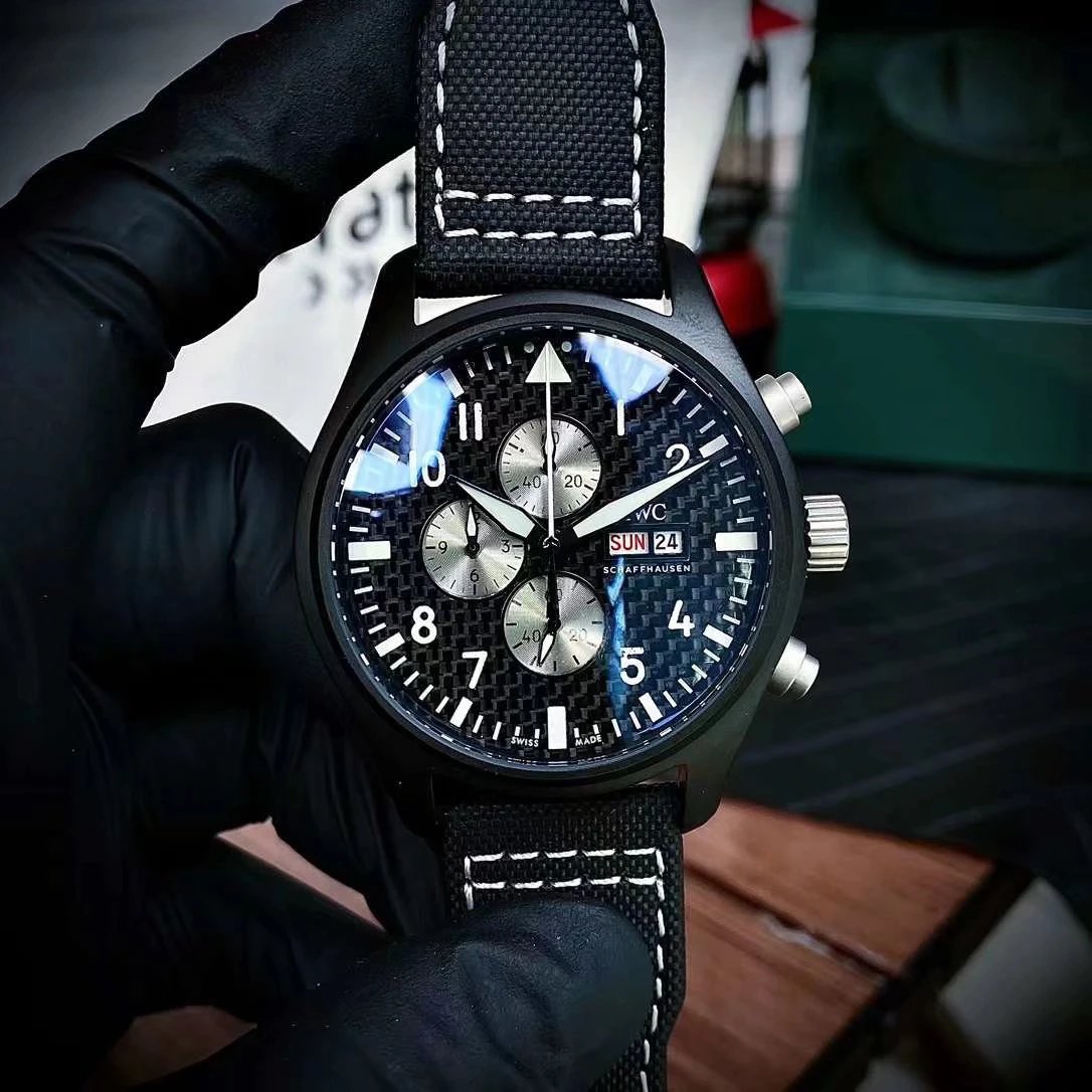 IWC Pilot Quartz Watch — photo 5