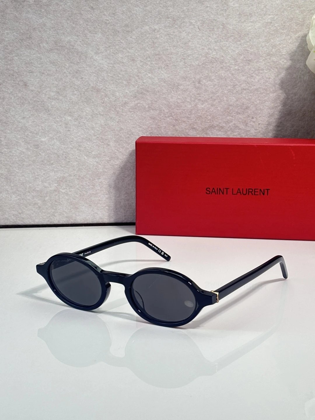 Saint Laurent SL M161 Sunglasses 51-22-145 — photo 4