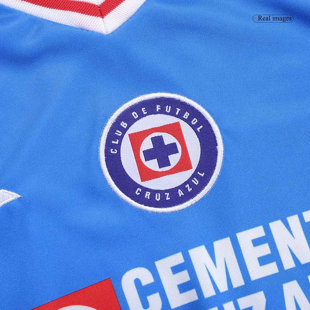 Cruz Azul 22/23 Home Jersey - Kids — Photo 7