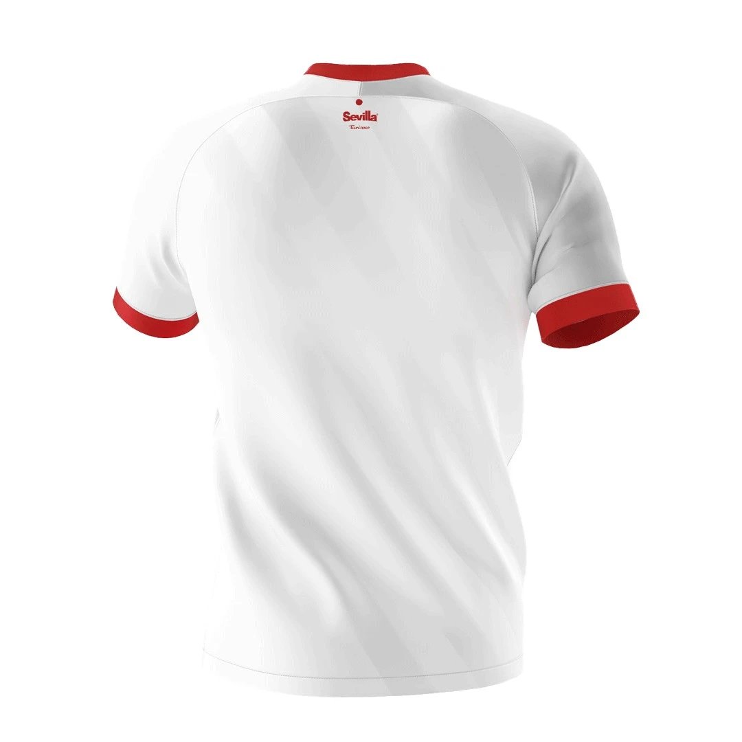 Sevilla FC 20/21 Home Jersey — Photo 2