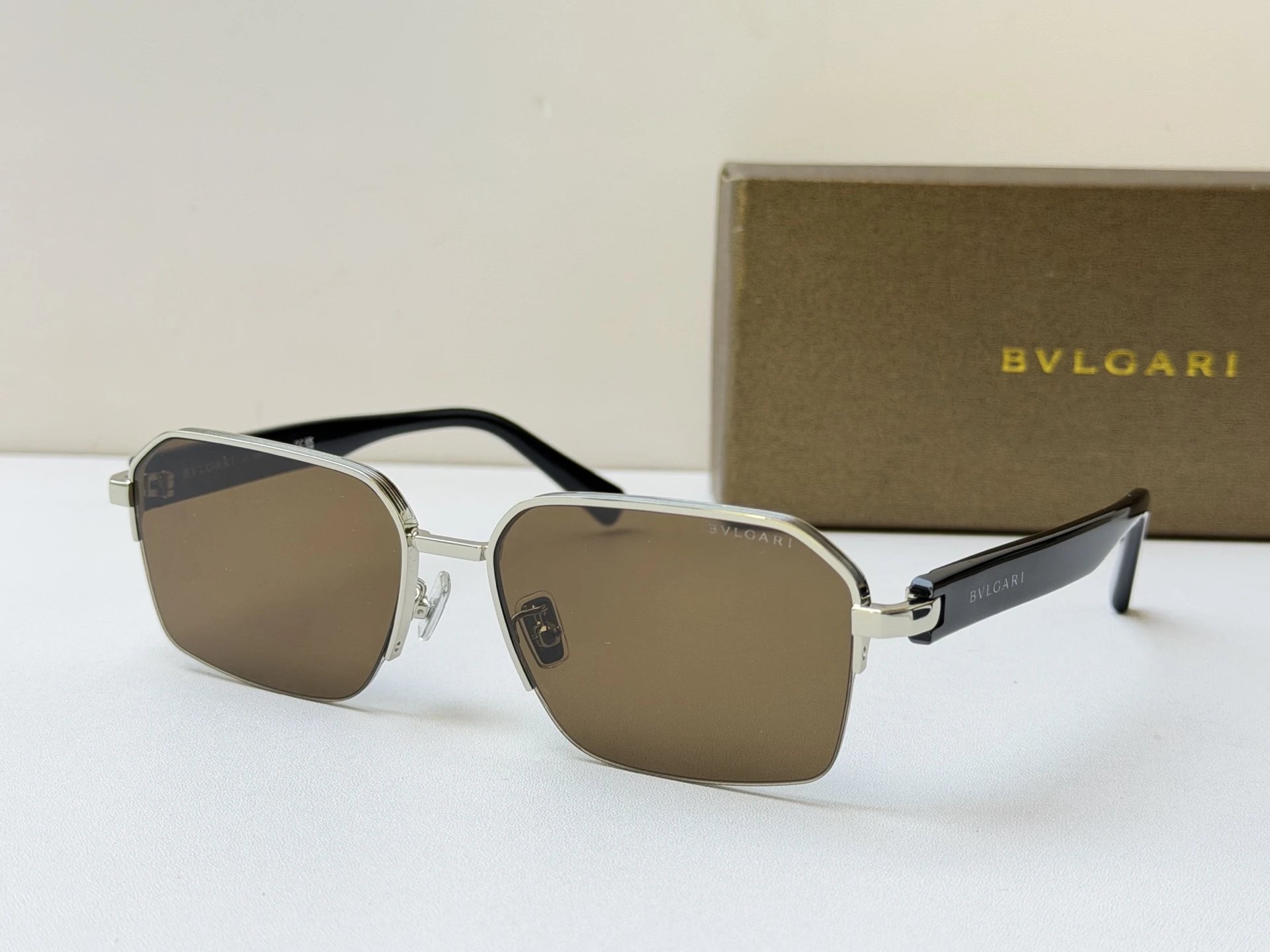 Bvlgari BV40089U Sunglasses 59-16-145 Ver.C — QC