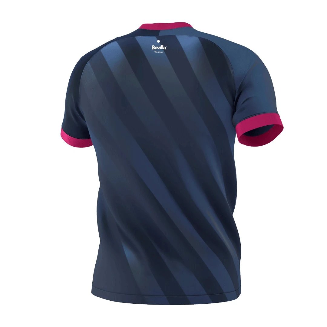 Sevilla FC 20/21 Third Jersey — Photo 2