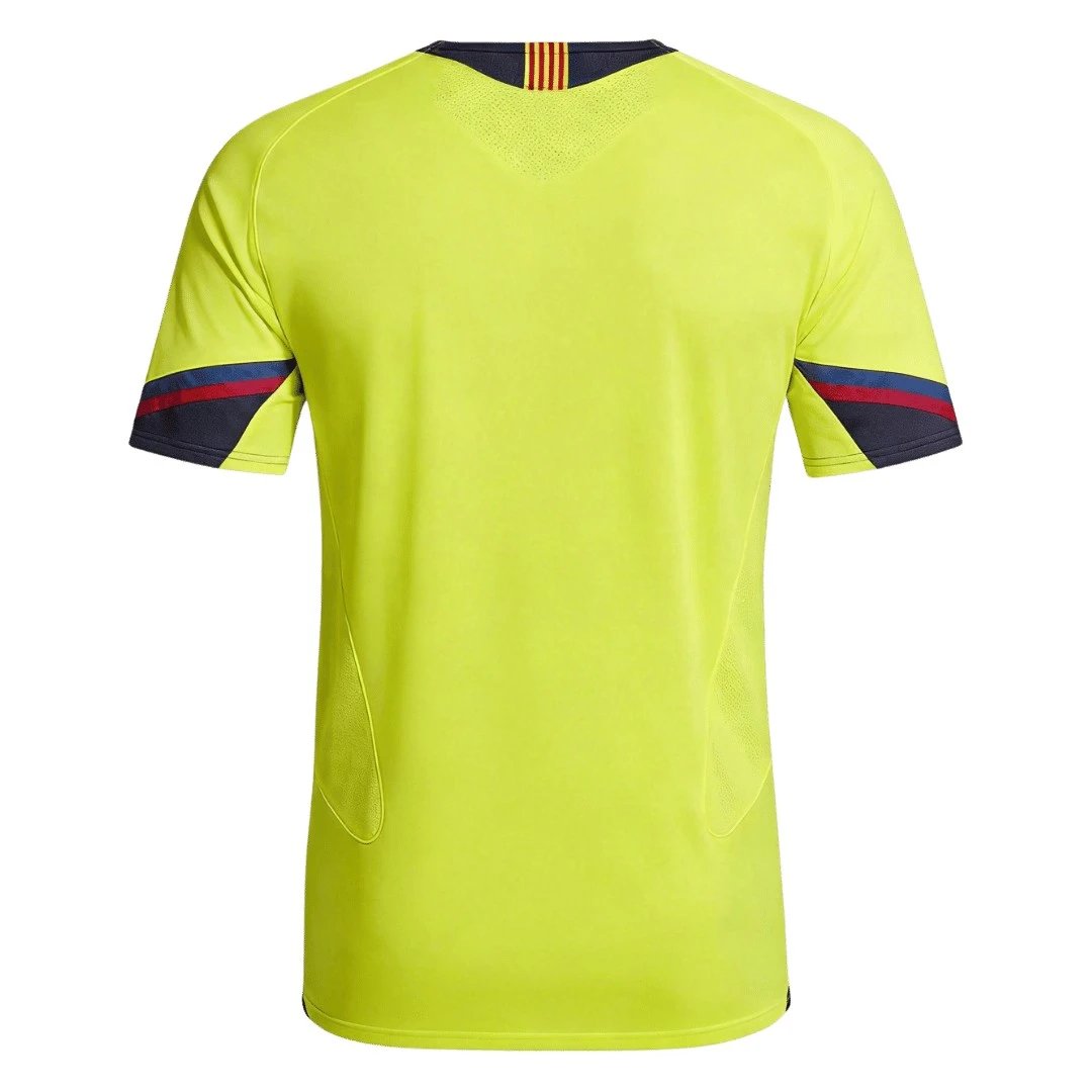 Barcelona 2005/06 FC Retro Away Jersey — Photo 2