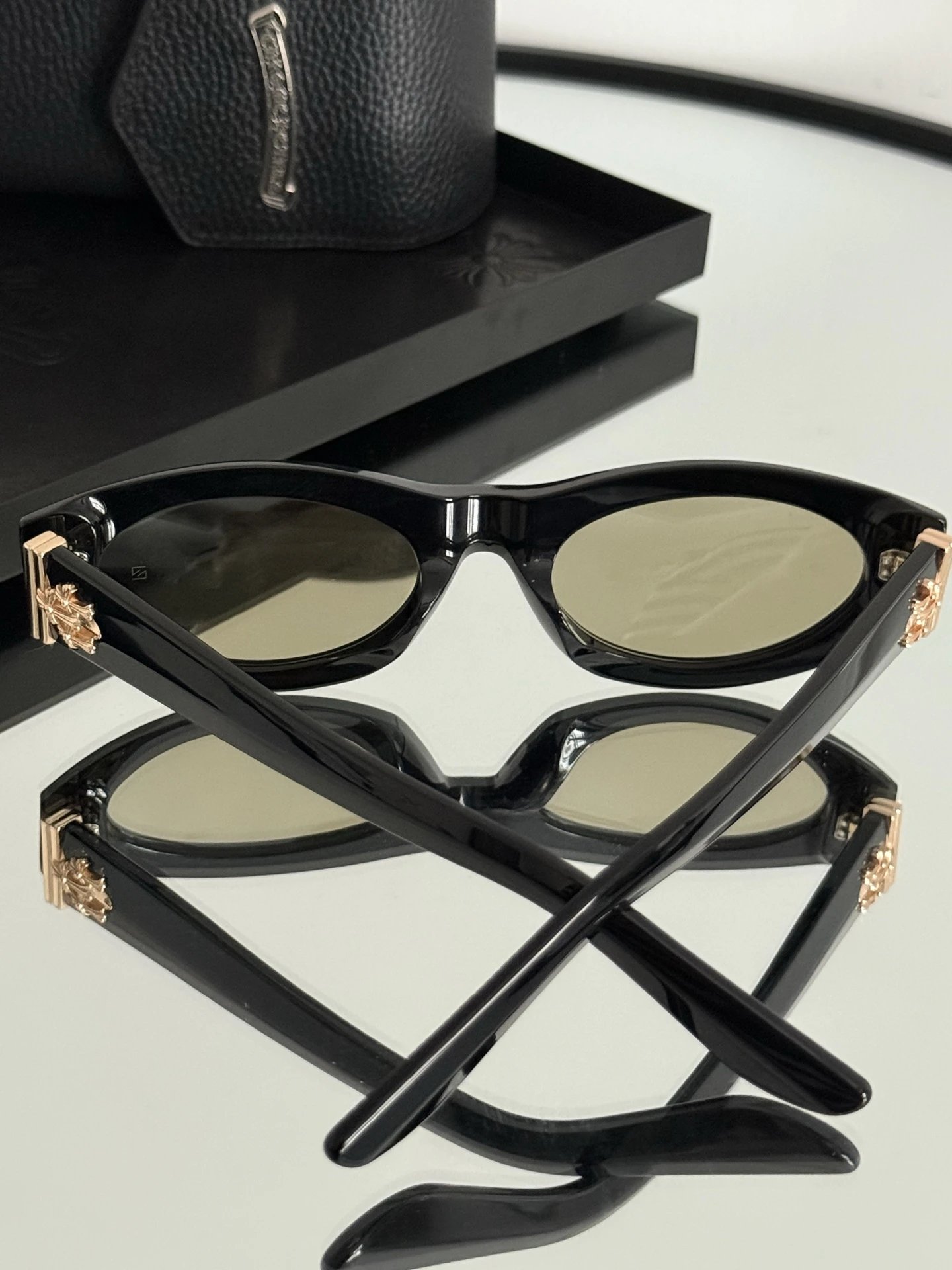 Chrome Hearts Zeiss Lens Sunglasses Ver.E — photo 8