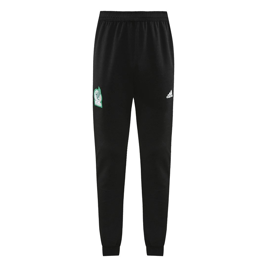 Mexico 2022 Hoodie Tracksuit 23 Green — Photo 7