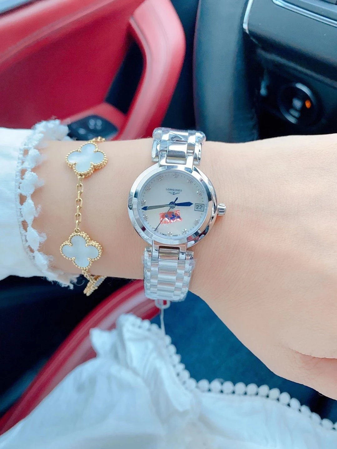 Longines PrimaLuna Automatic Watch Ver.A — photo 2