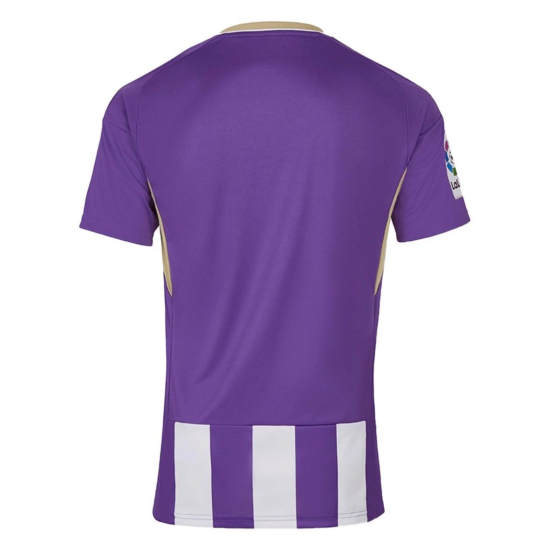 Real Valladolid 22/23 Home Jersey — QC
