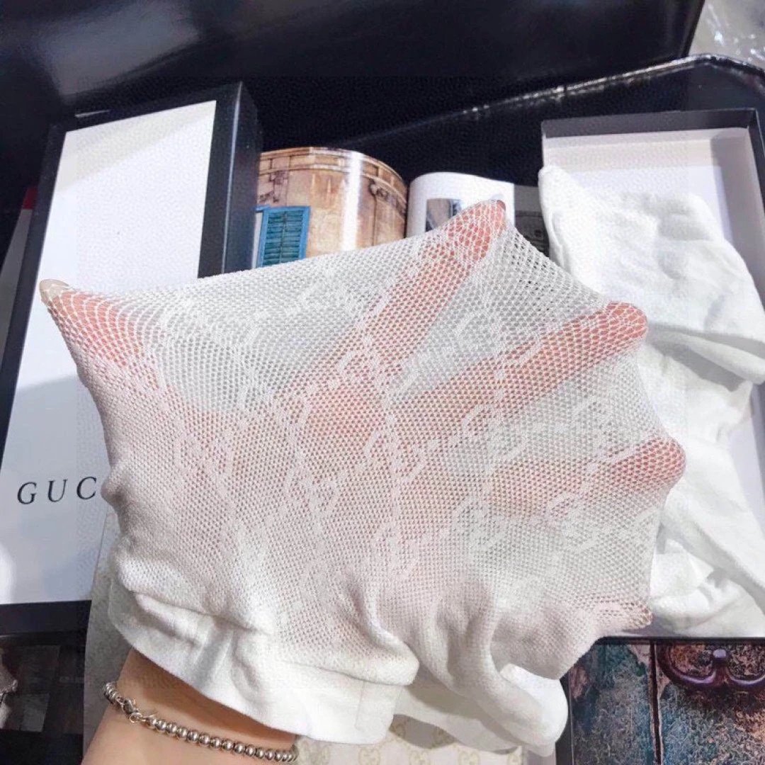 Gucci Socks 5-Pair Box Ver.A — photo 6