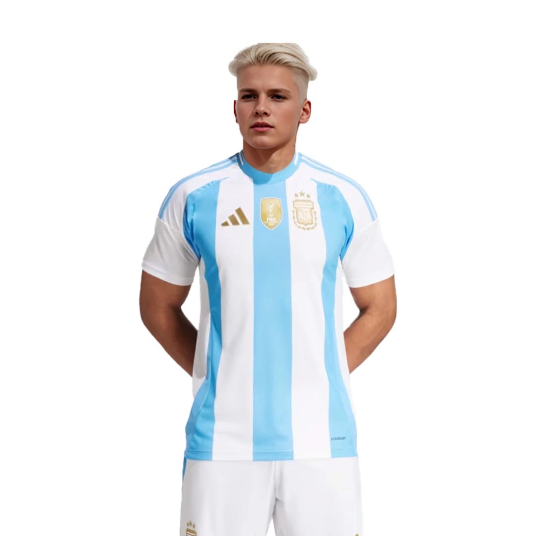 Argentina 2024 Home Jersey — photo 7