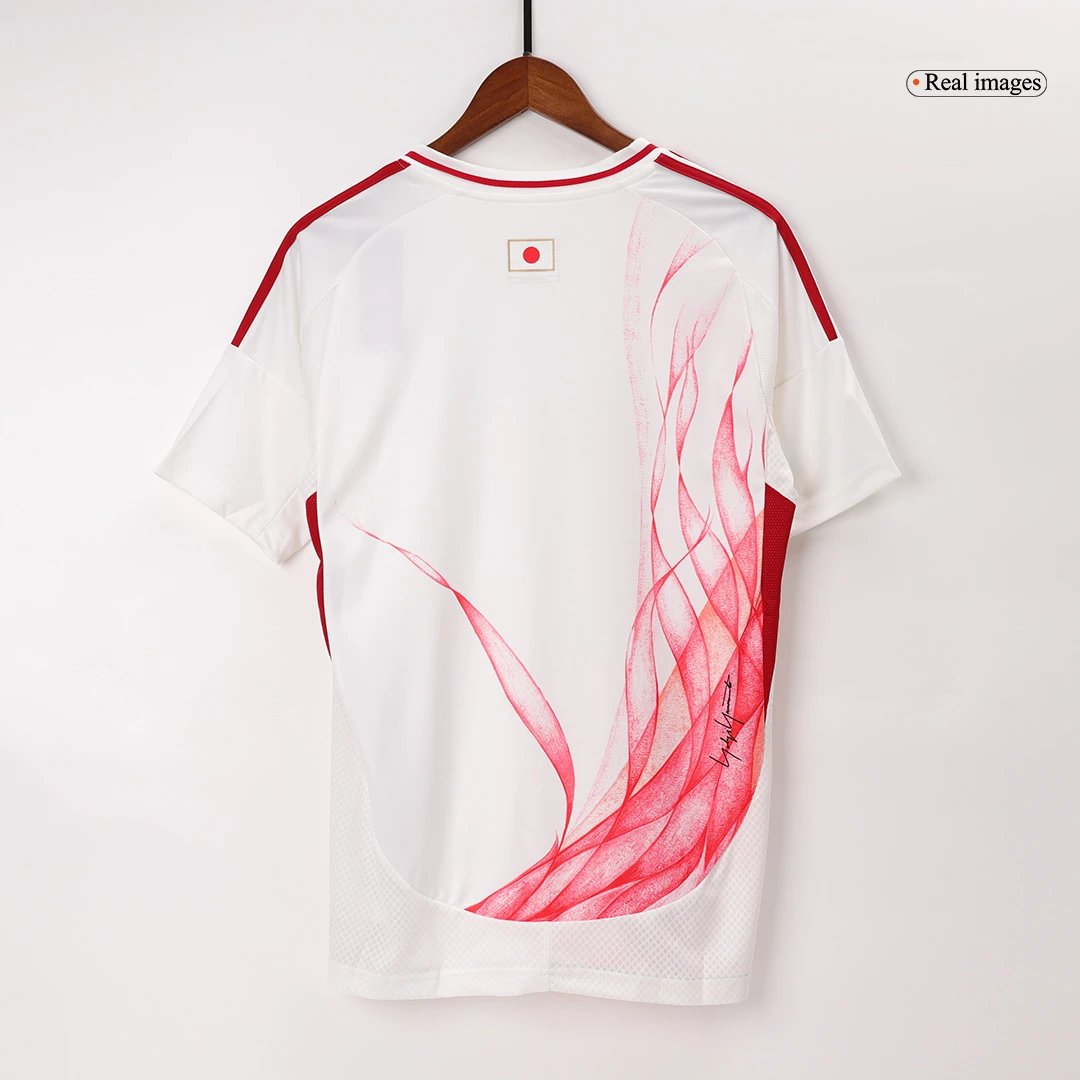 Japan 2024 Away Jersey — QC