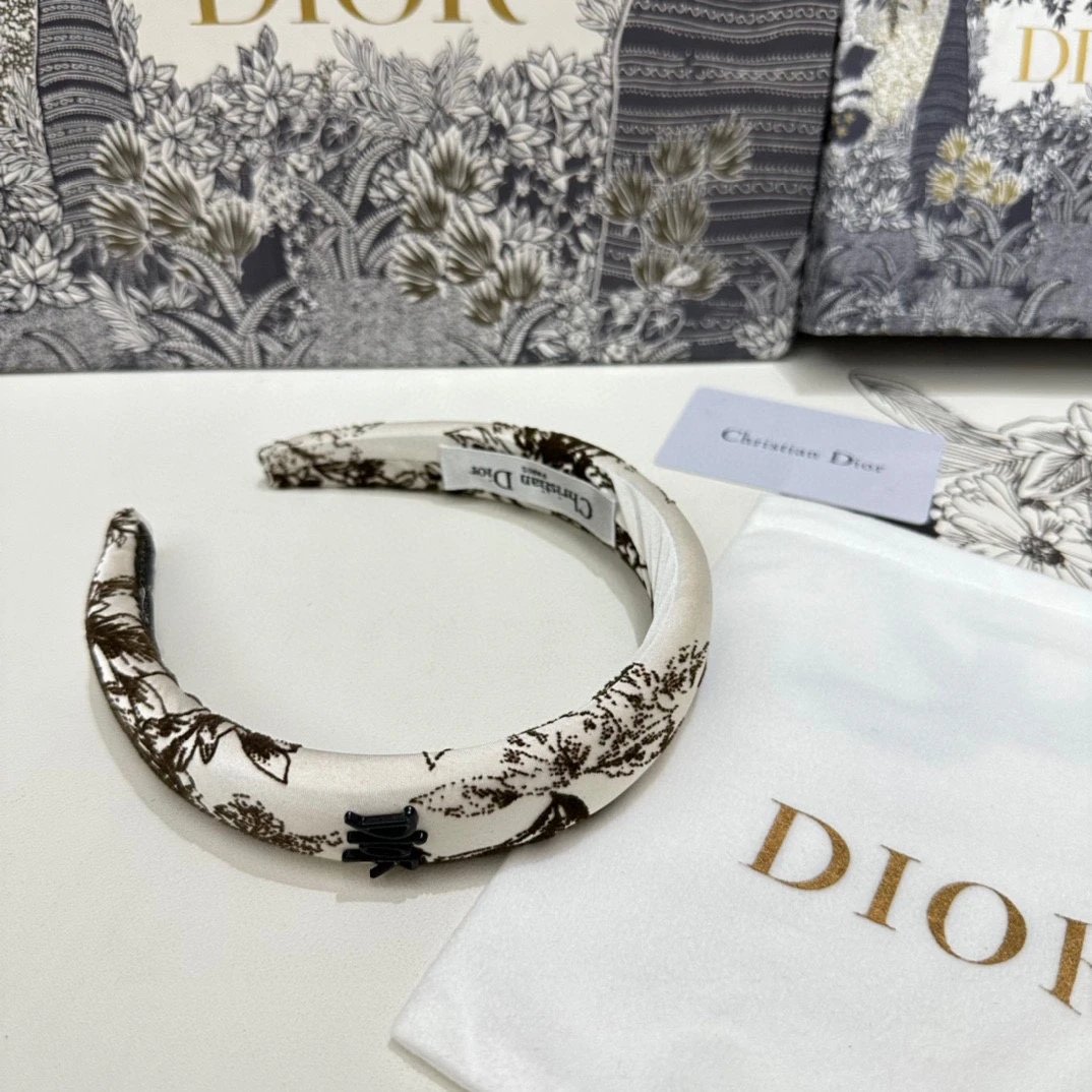 Dior Headband Ver.B — Photo 3