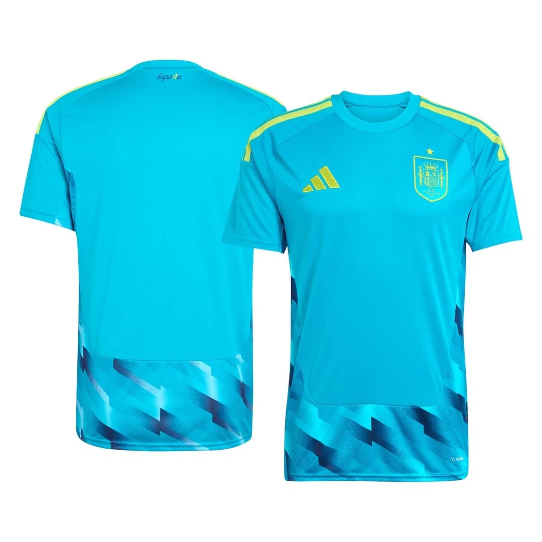 Spain 2026 Goalkeeper Jersey — Photo 3