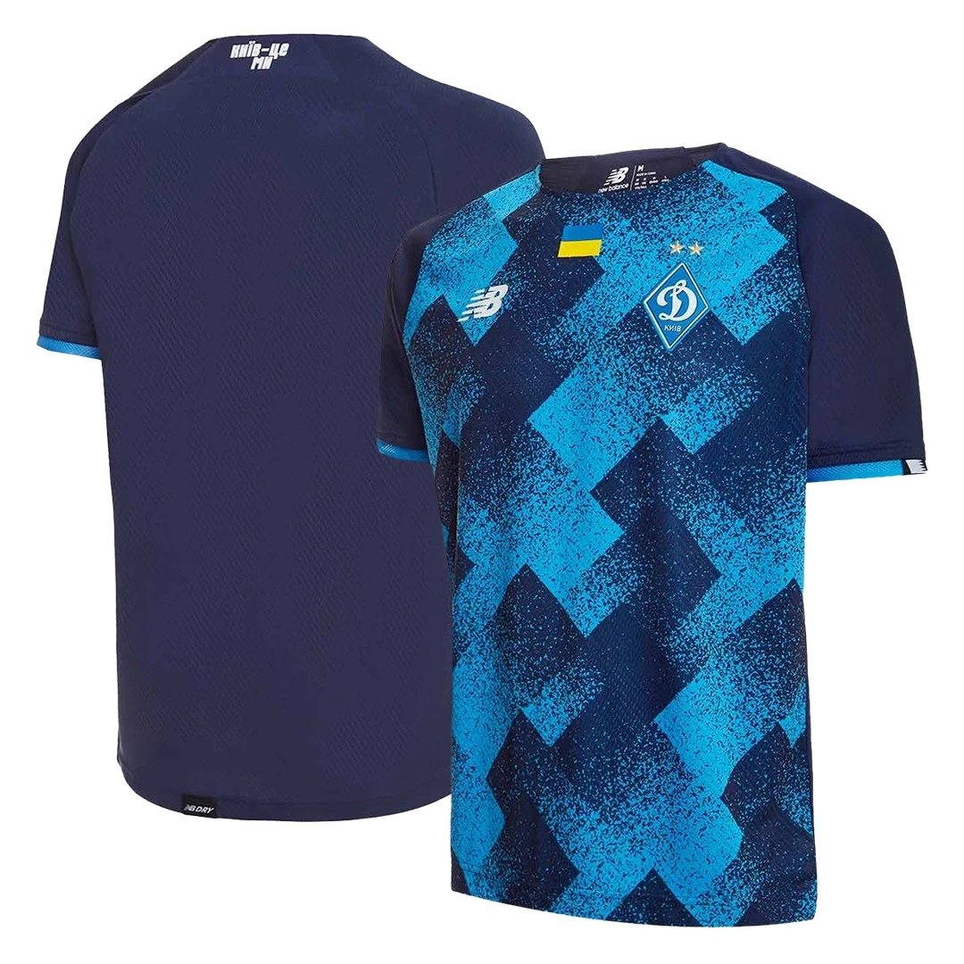 Dynamo Kyiv 21/22 Away Jersey — Photo 3