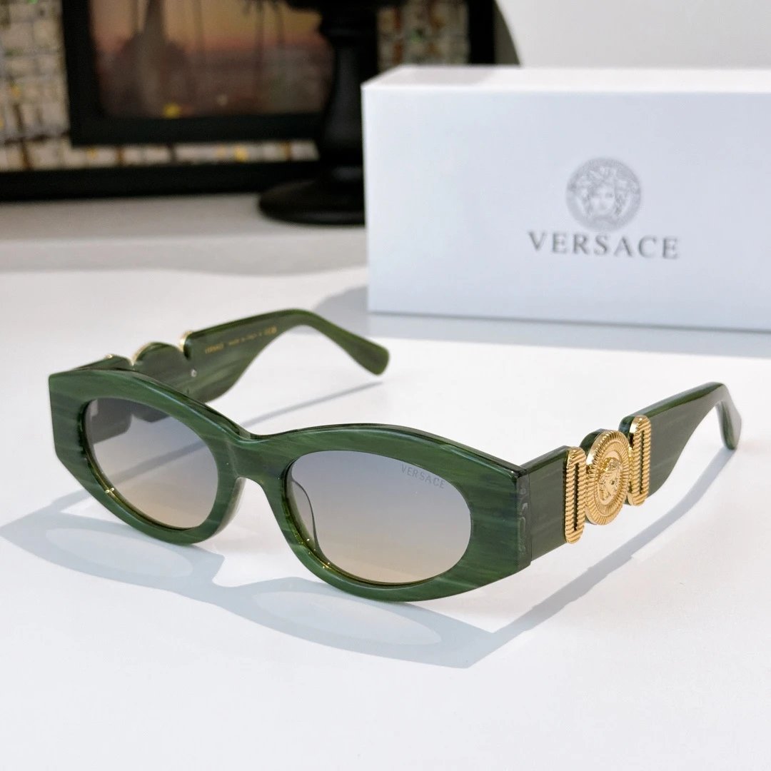 Versace VE44780U Sunglasses 52-19-148 — photo 2