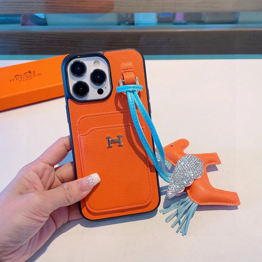 Hermes Phone Case Ver.C — Photo 3