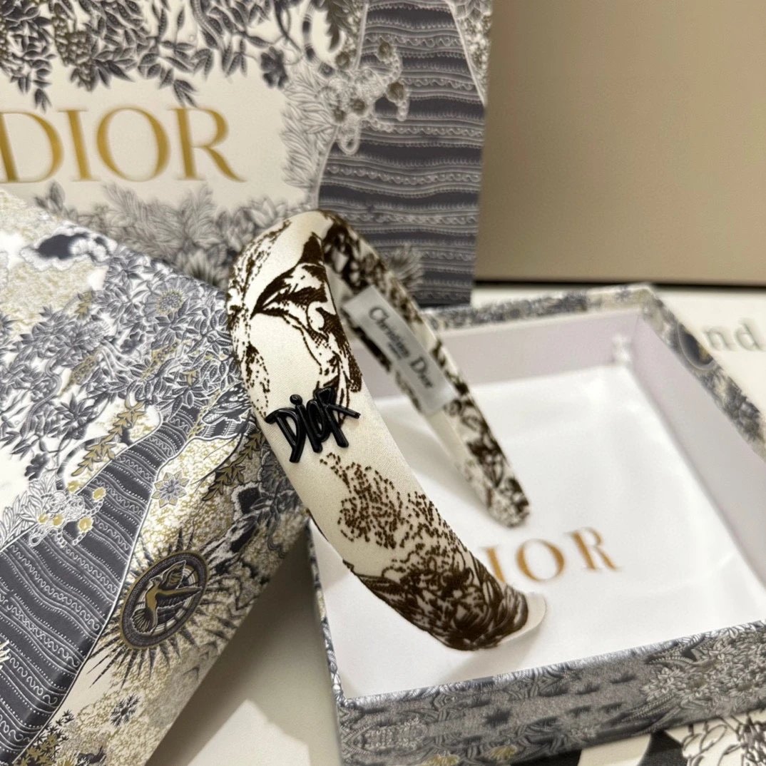 Dior Headband Ver.B — Photo 8