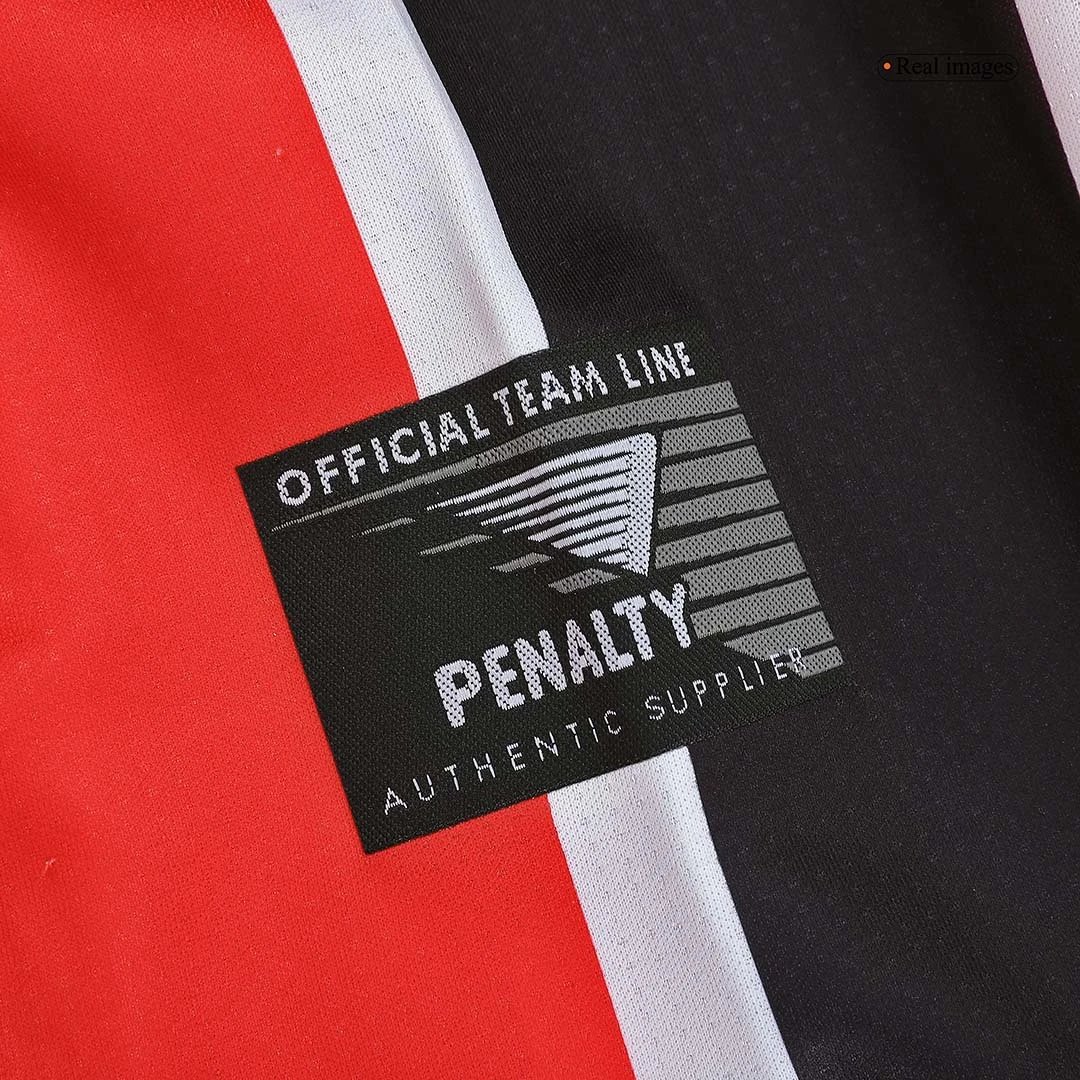 Sao Paulo 2000 Retro Away Jersey — Zdjęcie 13
