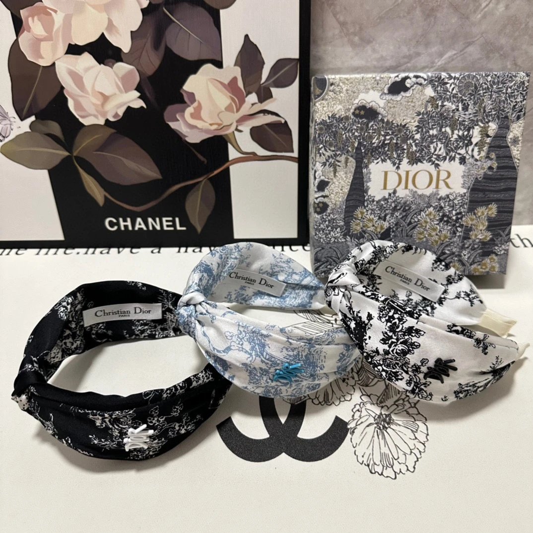 Dior Headband Ver.E — Zdjęcie 10