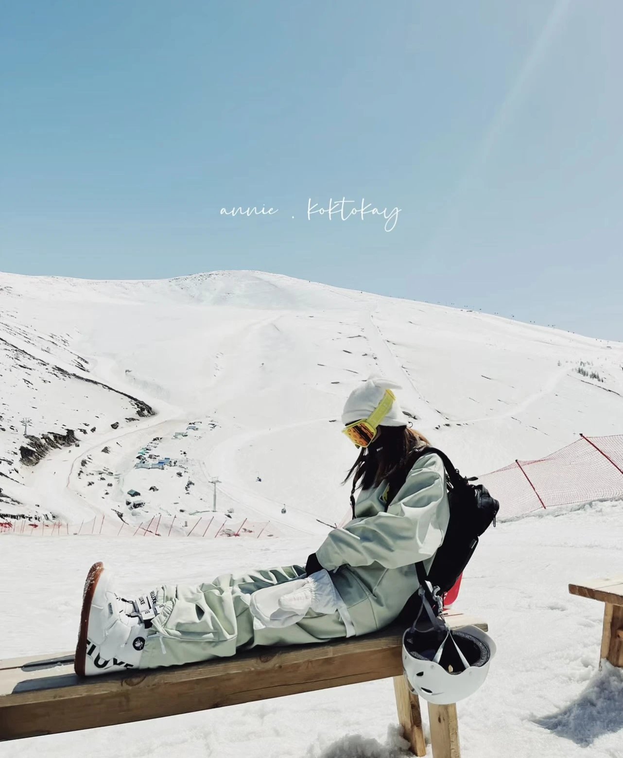 Louis Vuitton Ski Goggles Ver.G — Photo 2